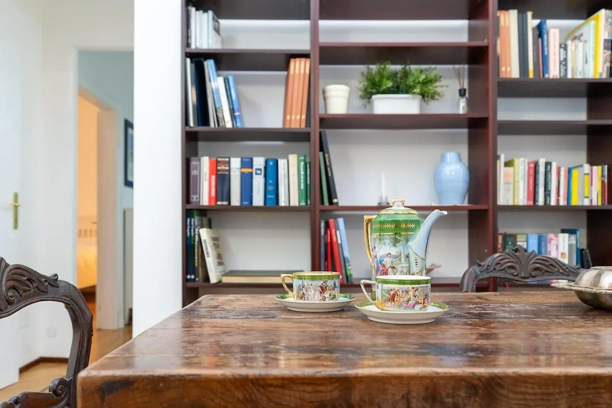 Apt Downtown With Terrace And Garage Como